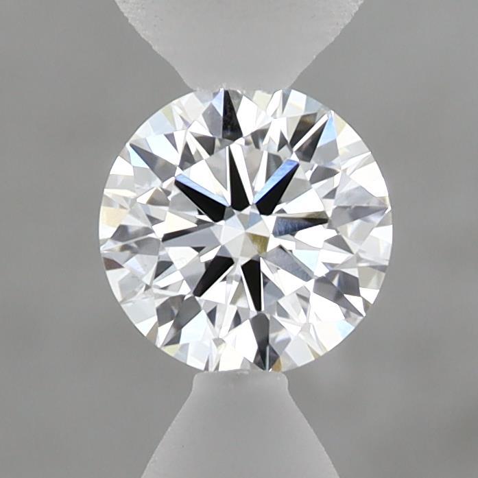 0.57 Carat Round Shaped, Ideal Cut, E Color, VS1 Clarity, IGI Certified Lab Grown Diamond