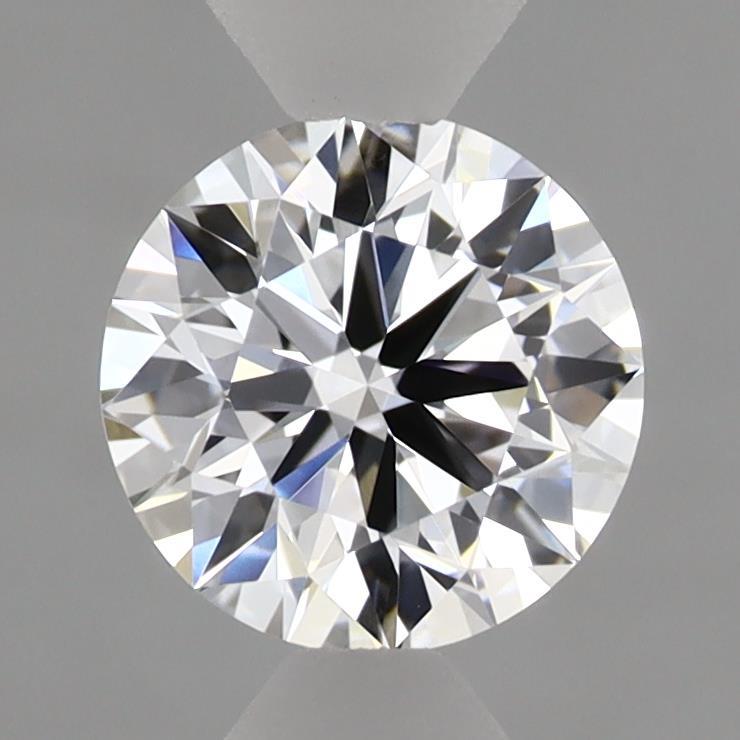0.96 Carat Round Shaped, Ideal Cut, D Color, VVS2 Clarity, IGI Certified Lab Grown Diamond