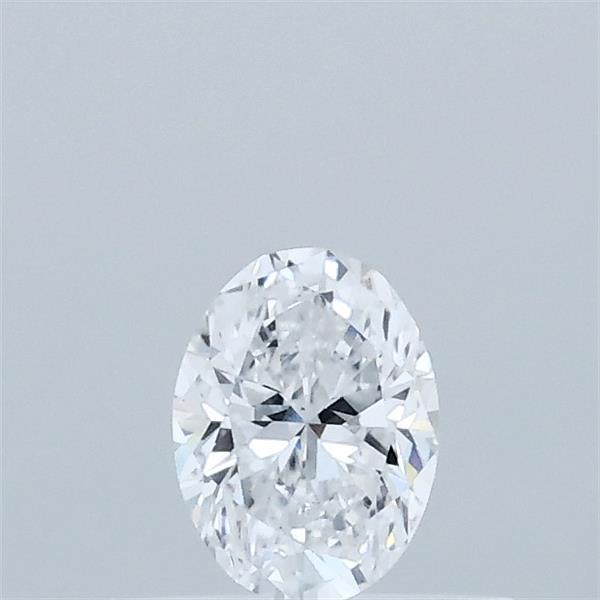 0.31 Carat Oval Shaped, Excellent Cut, D Color, VS1 Clarity, IGI Certified Lab Grown Diamond