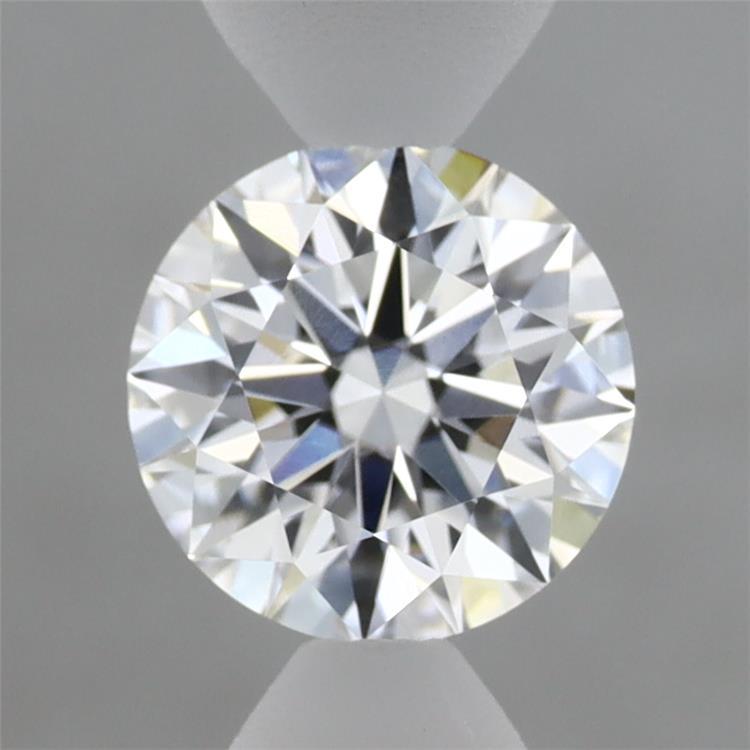 1.06 Carat Round Shaped, Ideal Cut, D Color, VVS2 Clarity, IGI Certified Lab Grown Diamond