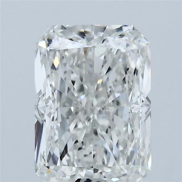 2.02 Carat Radiant Shaped, Excellent Cut, F Color, VS1 Clarity, IGI Certified Lab Grown Diamond