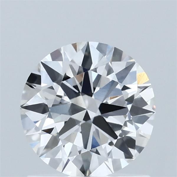 1.01 Carat Round Shaped, Ideal Cut, F Color, VS1 Clarity, IGI Certified Lab Grown Diamond