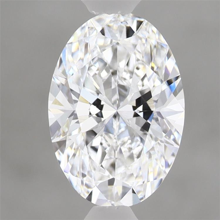 1.52 Carat Oval Shaped, Ideal Cut, D Color, VVS1 Clarity, IGI Certified Lab Grown Diamond