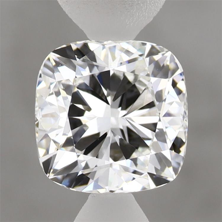 1.53 Carat Cushion Shaped, Ideal Cut, F Color, VVS2 Clarity, IGI Certified Lab Grown Diamond