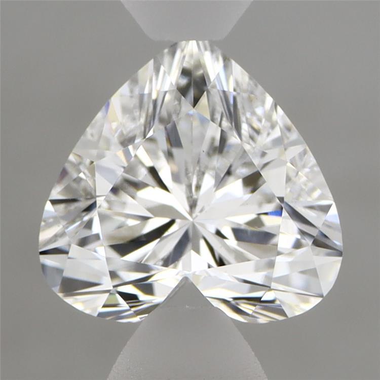 1.71 Carat Heart Shaped, Ideal Cut, D Color, VS1 Clarity, IGI Certified Lab Grown Diamond
