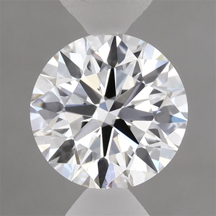 1.22 Carat Round Shaped, Ideal Cut, D Color, VVS2 Clarity, IGI Certified Lab Grown Diamond