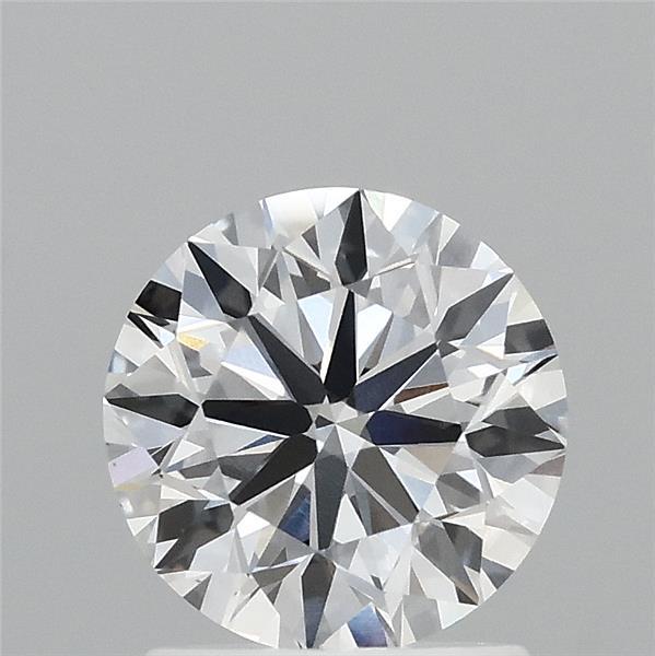 1.50 Carat Round Shaped, Excellent Cut, D Color, VS1 Clarity, IGI Certified Lab Grown Diamond