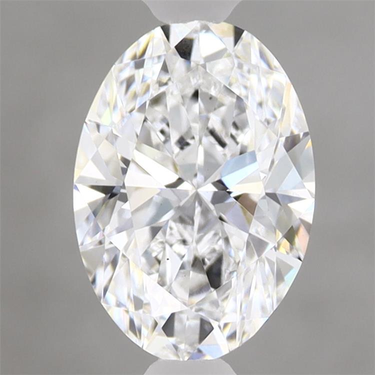 1.51 Carat Oval Shaped, Ideal Cut, D Color, VS1 Clarity, IGI Certified Lab Grown Diamond