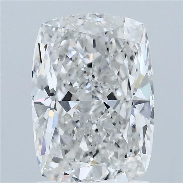 2.01 Carat Cushion Shaped, Ideal Cut, F Color, VS1 Clarity, IGI Certified Lab Grown Diamond