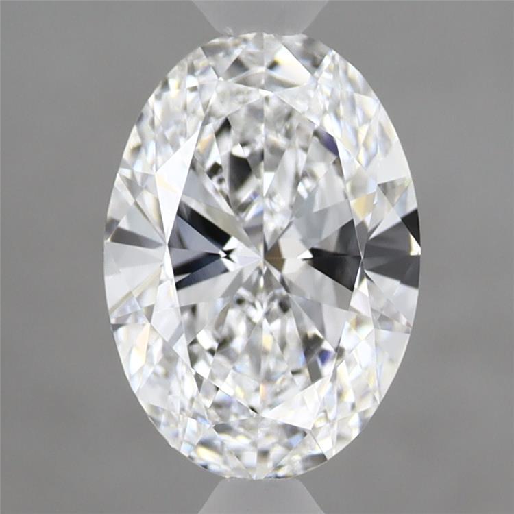 1.53 Carat Oval Shaped, Ideal Cut, D Color, VVS1 Clarity, IGI Certified Lab Grown Diamond