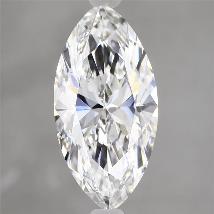 1.91 Carat Marquise Shaped, Ideal Cut, E Color, VS1 Clarity, IGI Certified Lab Grown Diamond