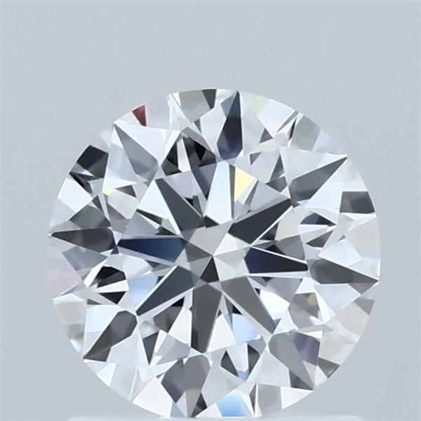 1.11 Carat Round Shaped, Ideal Cut, D Color, VVS2 Clarity, IGI Certified Lab Grown Diamond