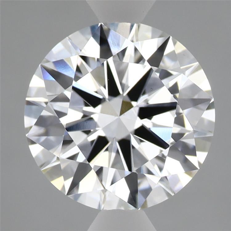 2.80 Carat Round Shaped, Ideal Cut, D Color, VS1 Clarity, IGI Certified Lab Grown Diamond