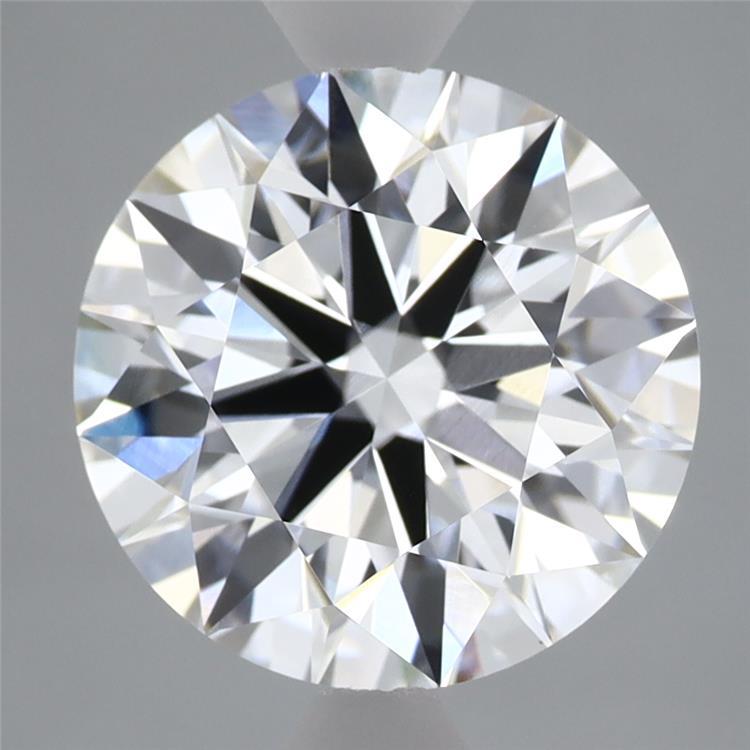 3.59 Carat Round Shaped, Ideal Cut, E Color, VVS2 Clarity, IGI Certified Lab Grown Diamond