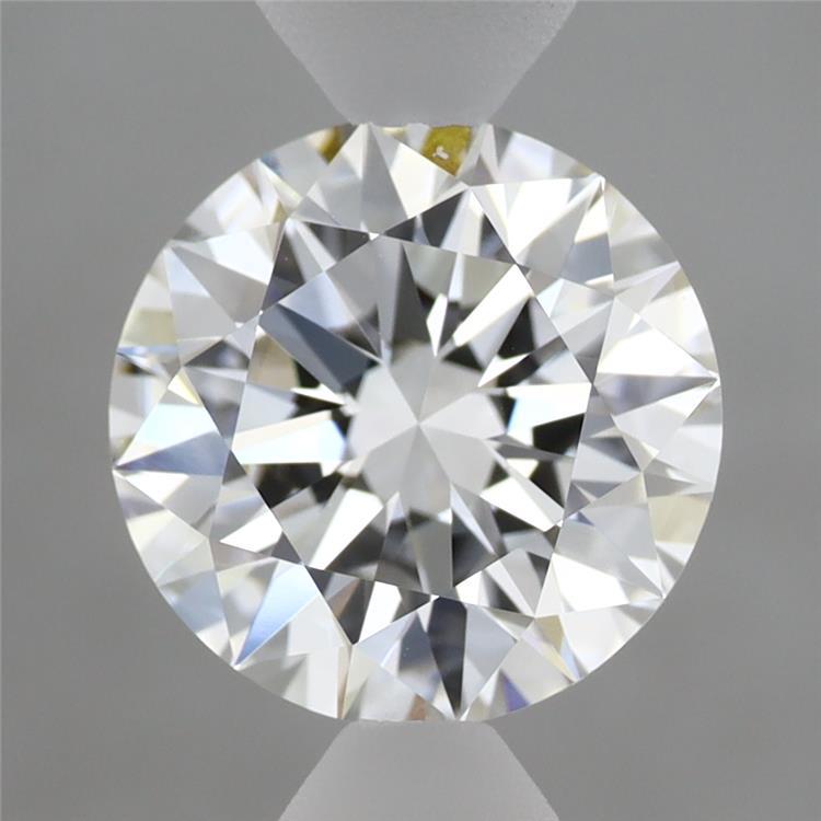 2.03 Carat Round Shaped, Ideal Cut, E Color, VVS2 Clarity, IGI Certified Lab Grown Diamond