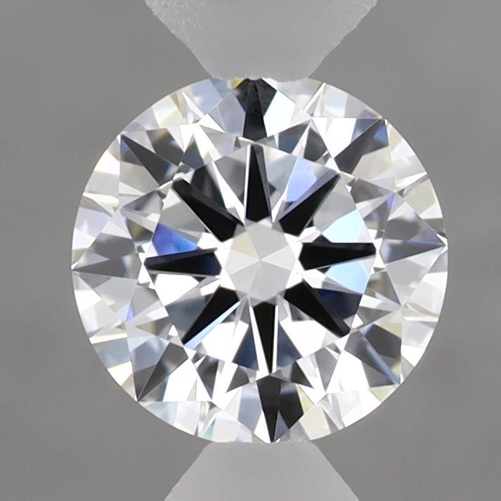 1.10 Carat Round Shaped, Excellent Cut, D Color, VVS2 Clarity, IGI Certified Lab Grown Diamond