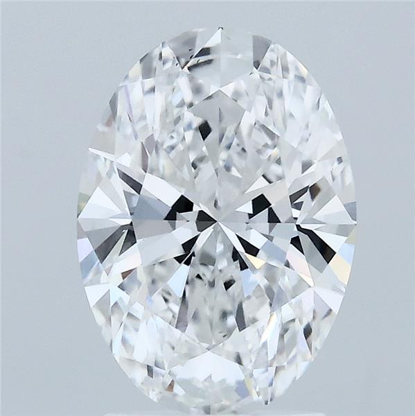 2.24 Carat Oval Shaped, Ideal Cut, E Color, VS1 Clarity, IGI Certified Lab Grown Diamond