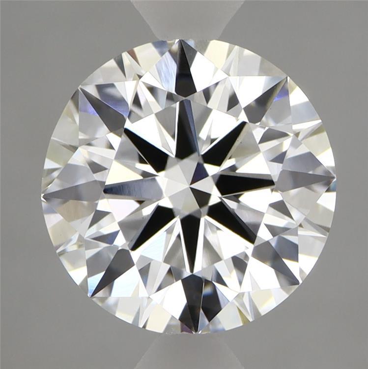 2.83 Carat Round Shaped, Ideal Cut, F Color, VS1 Clarity, IGI Certified Lab Grown Diamond
