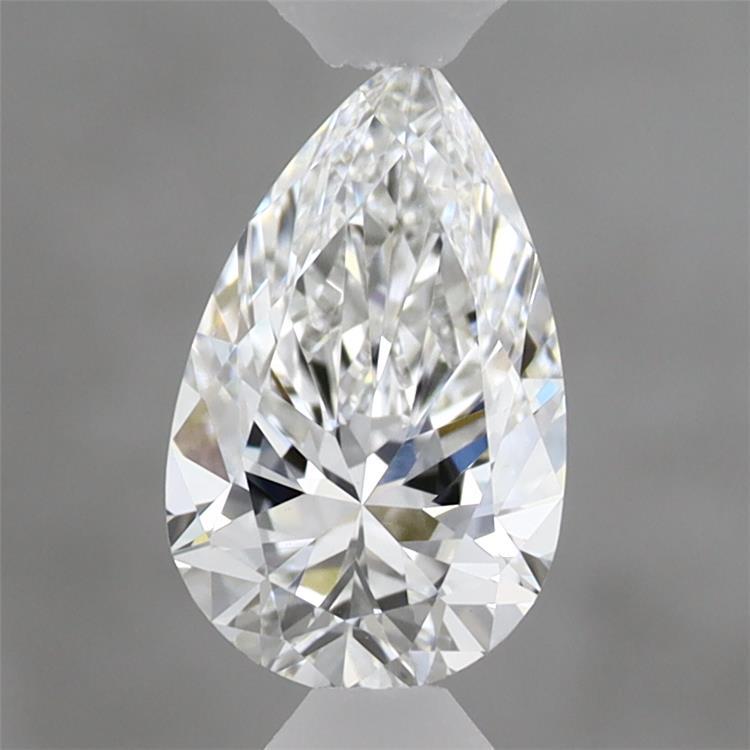 1.03 Carat Pear Shaped, Excellent Cut, E Color, VS1 Clarity, IGI Certified Lab Grown Diamond