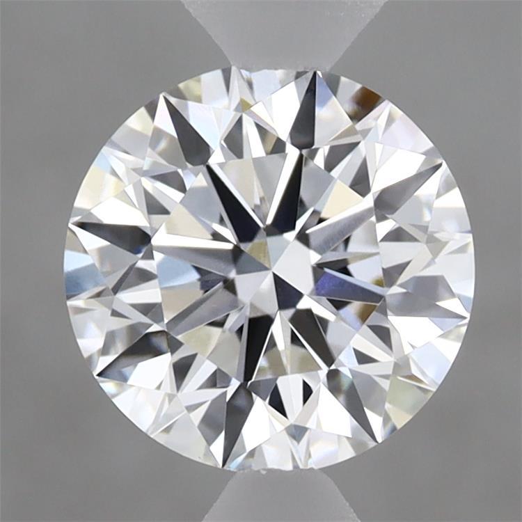 1.84 Carat Round Shaped, Ideal Cut, D Color, VVS2 Clarity, IGI Certified Lab Grown Diamond