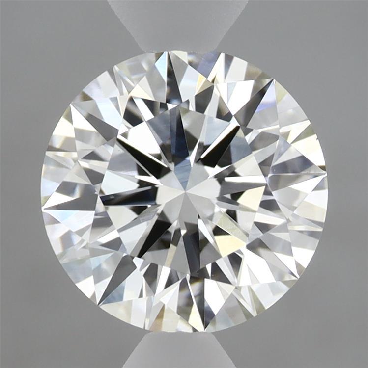 2.21 Carat Round Shaped, Ideal Cut, H Color, VS1 Clarity, IGI Certified Lab Grown Diamond