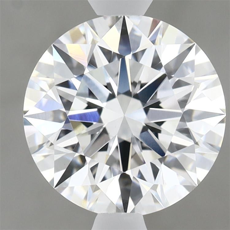 2.97 Carat Round Shaped, Ideal Cut, E Color, VS1 Clarity, IGI Certified Lab Grown Diamond