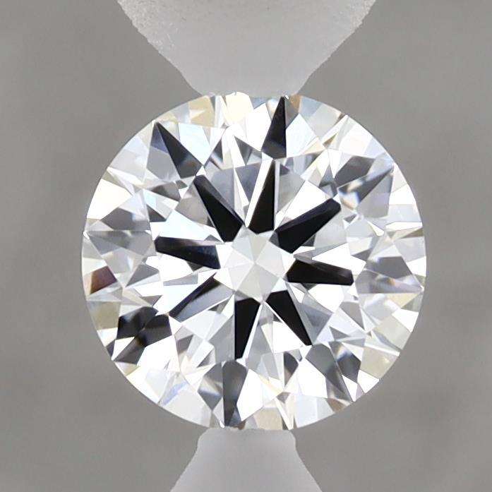 0.84 Carat Round Shaped, Ideal Cut, D Color, VVS2 Clarity, IGI Certified Lab Grown Diamond