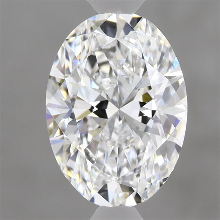 1.54 Carat Oval Shaped, Ideal Cut, D Color, VVS1 Clarity, IGI Certified Lab Grown Diamond