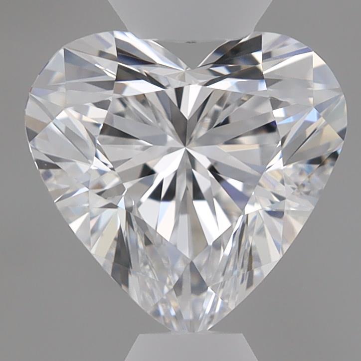 1.03 Carat Heart Shaped, Ideal Cut, E Color, IF Clarity, IGI Certified Lab Grown Diamond