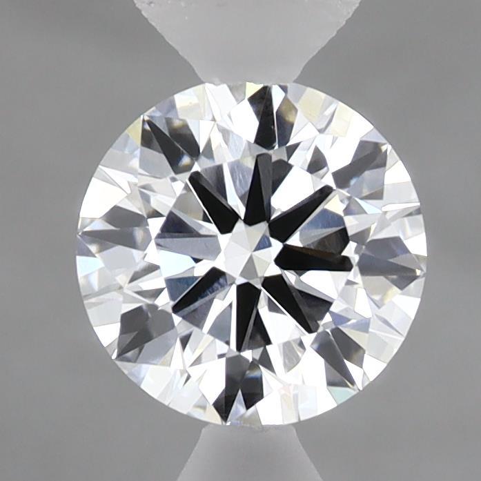 0.93 Carat Round Shaped, Ideal Cut, E Color, VVS2 Clarity, IGI Certified Lab Grown Diamond