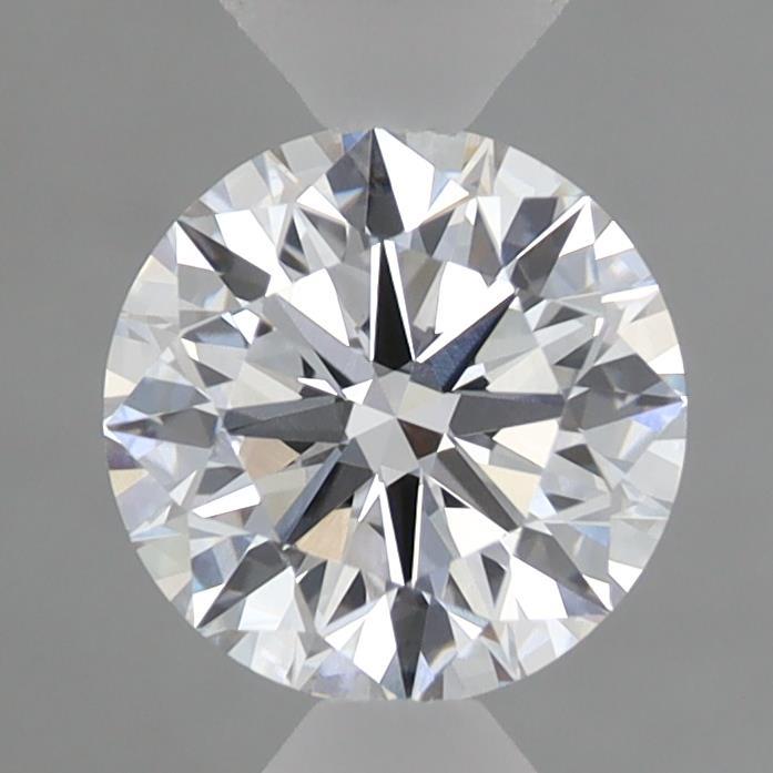 1.09 Carat Round Shaped, Ideal Cut, D Color, VVS2 Clarity, IGI Certified Lab Grown Diamond