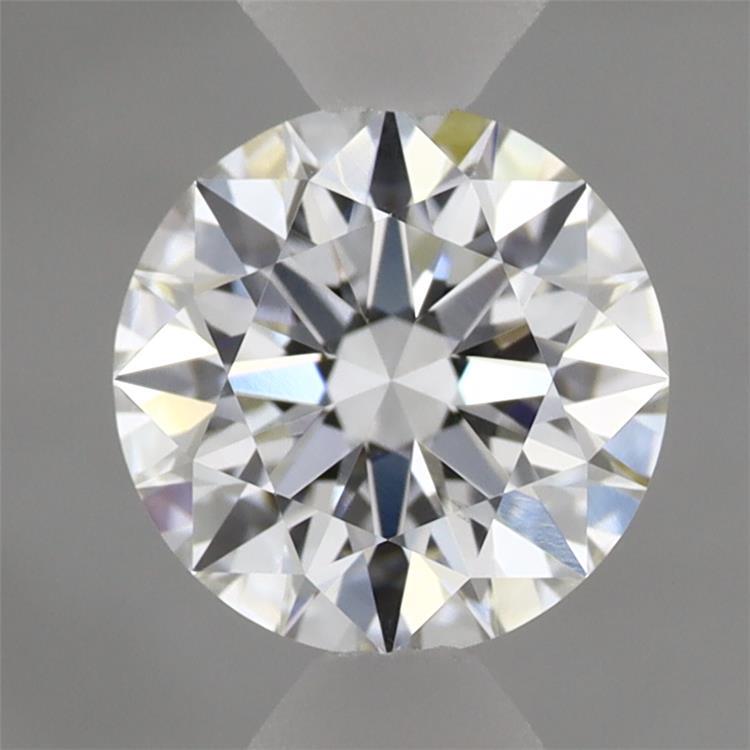 1.05 Carat Round Shaped, Ideal Cut, D Color, VVS2 Clarity, IGI Certified Lab Grown Diamond