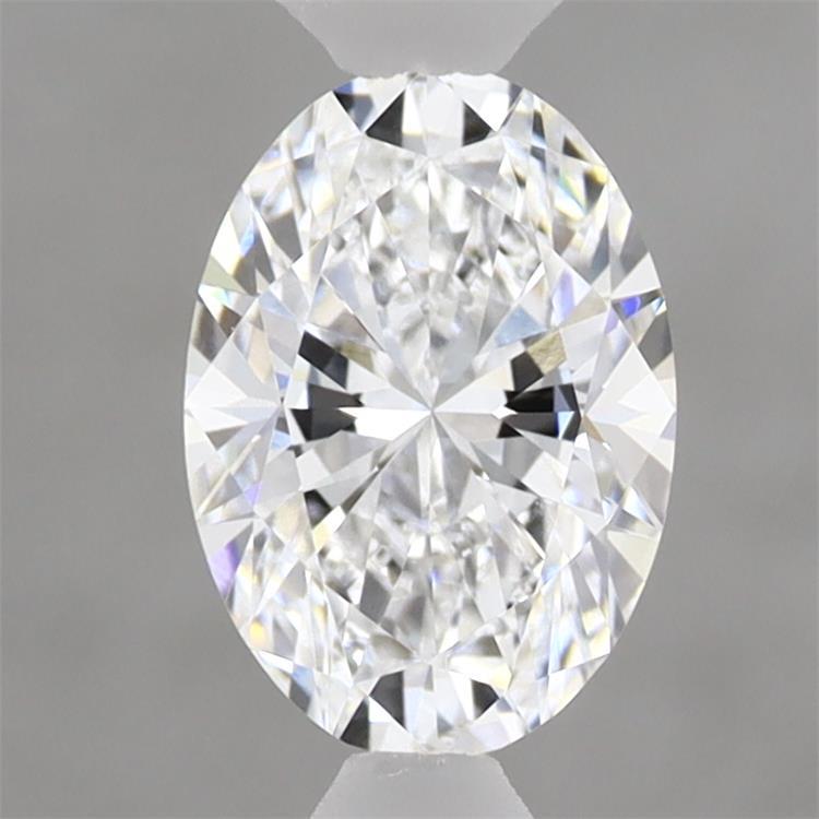 1.03 Carat Oval Shaped, Ideal Cut, D Color, VVS1 Clarity, IGI Certified Lab Grown Diamond