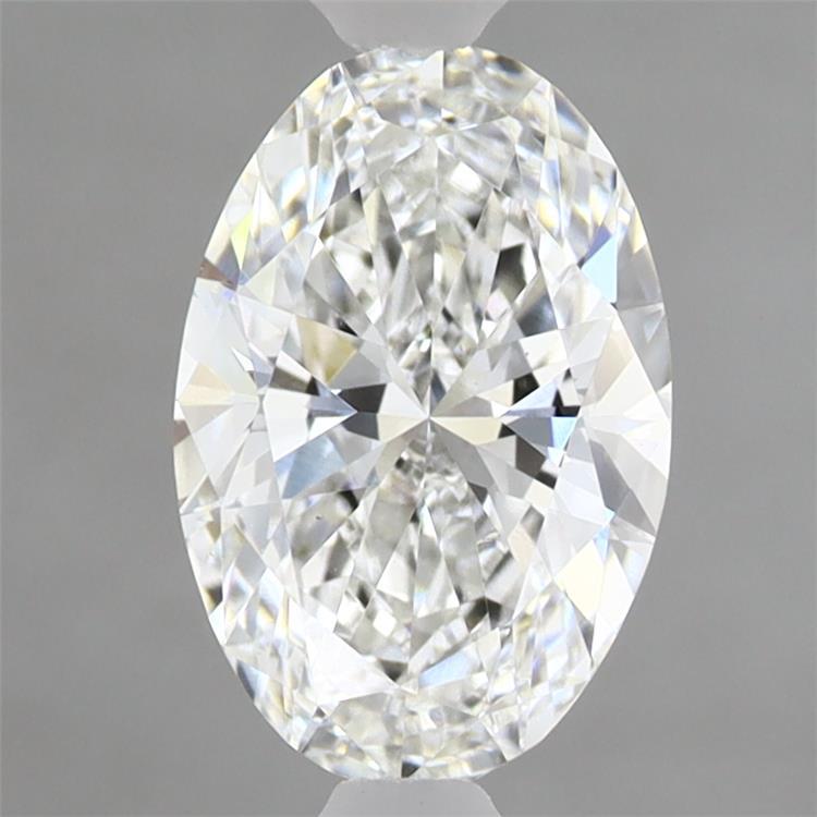 1.47 Carat Oval Shaped, Excellent Cut, E Color, VS1 Clarity, IGI Certified Lab Grown Diamond
