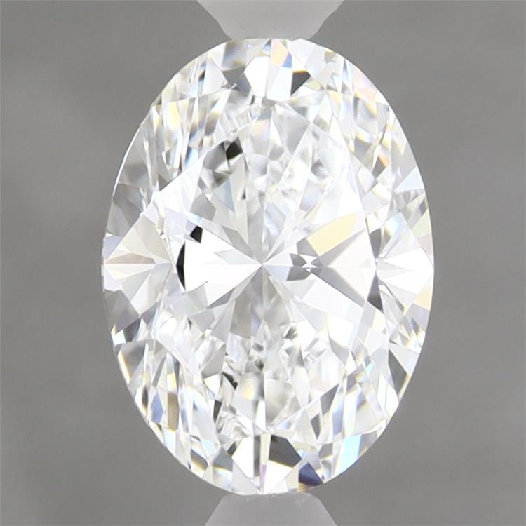 1.52 Carat Oval Shaped, Excellent Cut, D Color, VVS2 Clarity, IGI Certified Lab Grown Diamond