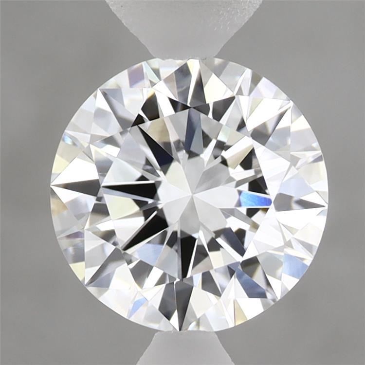 1.95 Carat Round Shaped, Excellent Cut, D Color, VVS2 Clarity, IGI Certified Lab Grown Diamond