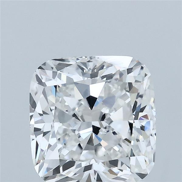 2.02 Carat Cushion Shaped, Very Good Cut, E Color, VVS2 Clarity, IGI Certified Lab Grown Diamond