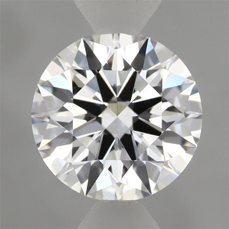 1.44 Carat Round Shaped, Excellent Cut, D Color, VVS2 Clarity, IGI Certified Lab Grown Diamond