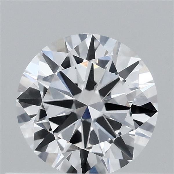 0.47 Carat Round Shaped, Excellent Cut, E Color, VS1 Clarity, IGI Certified Lab Grown Diamond