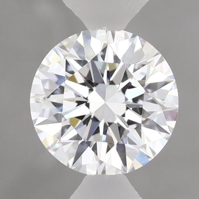 1.03 Carat Round Shaped, Excellent Cut, D Color, VVS1 Clarity, IGI Certified Lab Grown Diamond