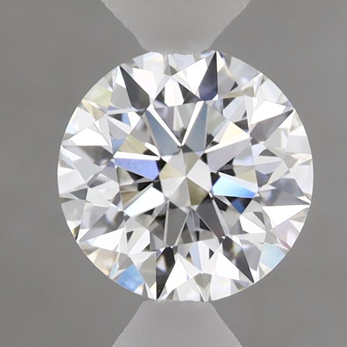 1.09 Carat Round Shaped, Ideal Cut, D Color, VS1 Clarity, IGI Certified Lab Grown Diamond