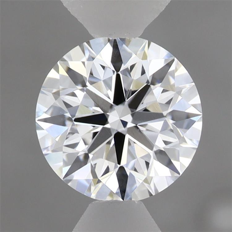 0.79 Carat Round Shaped, Ideal Cut, D Color, VVS1 Clarity, IGI Certified Lab Grown Diamond