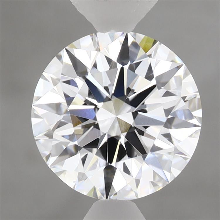 1.95 Carat Round Shaped, Ideal Cut, D Color, VVS2 Clarity, IGI Certified Lab Grown Diamond