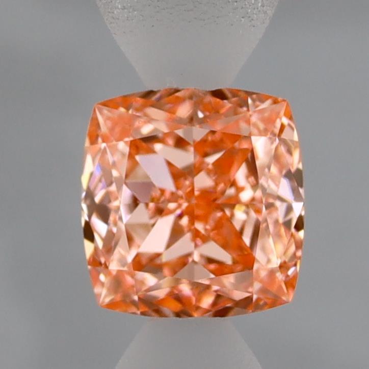 1.03 Carat Cushion Shaped, Ideal Cut, VVS1 Clarity, IGI Certified Lab Grown Diamond