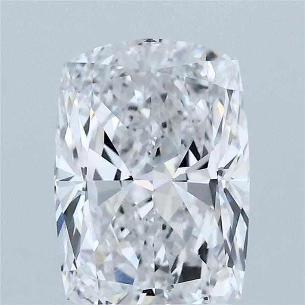 2.03 Carat Cushion Shaped, Excellent Cut, E Color, VVS1 Clarity, IGI Certified Lab Grown Diamond