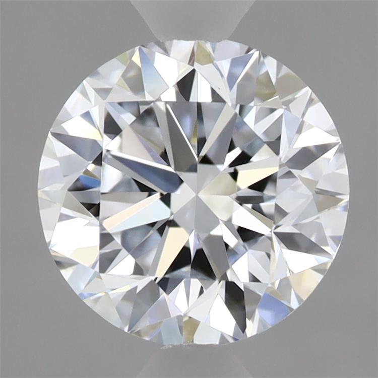 2.09 Carat Round Shaped, Very Good Cut, F Color, IF Clarity, IGI Certified Lab Grown Diamond