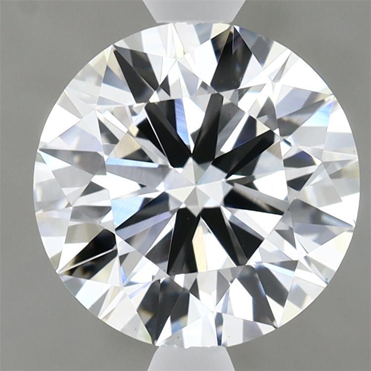2.99 Carat Round Shaped, Ideal Cut, E Color, VS1 Clarity, IGI Certified Lab Grown Diamond
