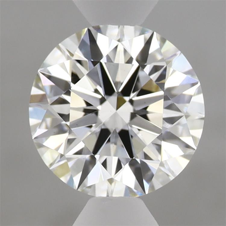 1.44 Carat Round Shaped, Ideal Cut, G Color, VS2 Clarity, IGI Certified Lab Grown Diamond