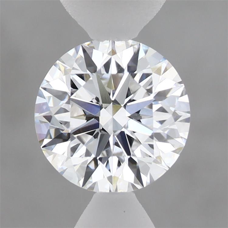 1.28 Carat Round Shaped, Excellent Cut, D Color, VVS2 Clarity, IGI Certified Lab Grown Diamond