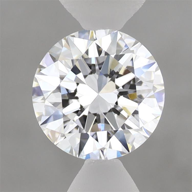 1.10 Carat Round Shaped, Excellent Cut, D Color, VVS1 Clarity, IGI Certified Lab Grown Diamond